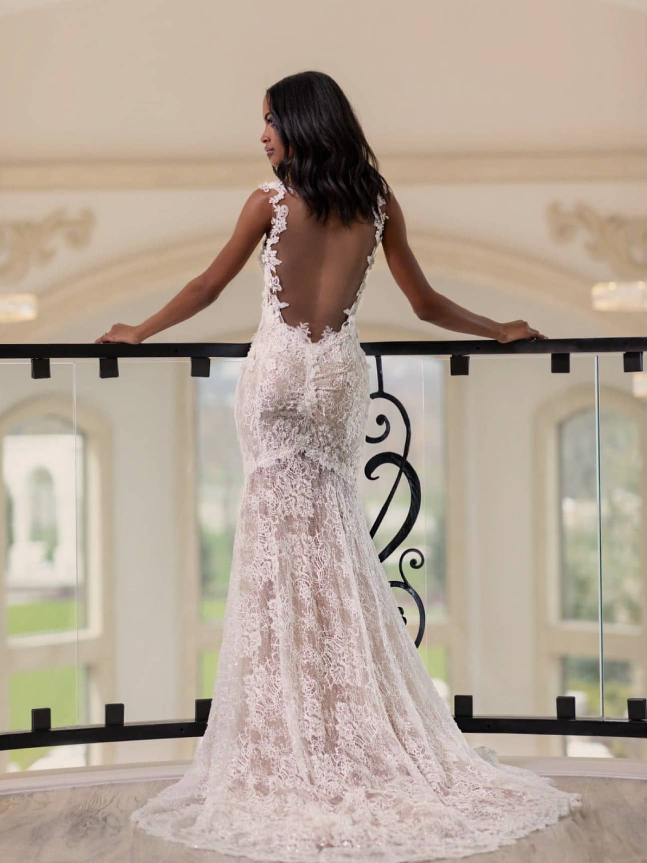 Adore Wedding Dress by Naama Navipur