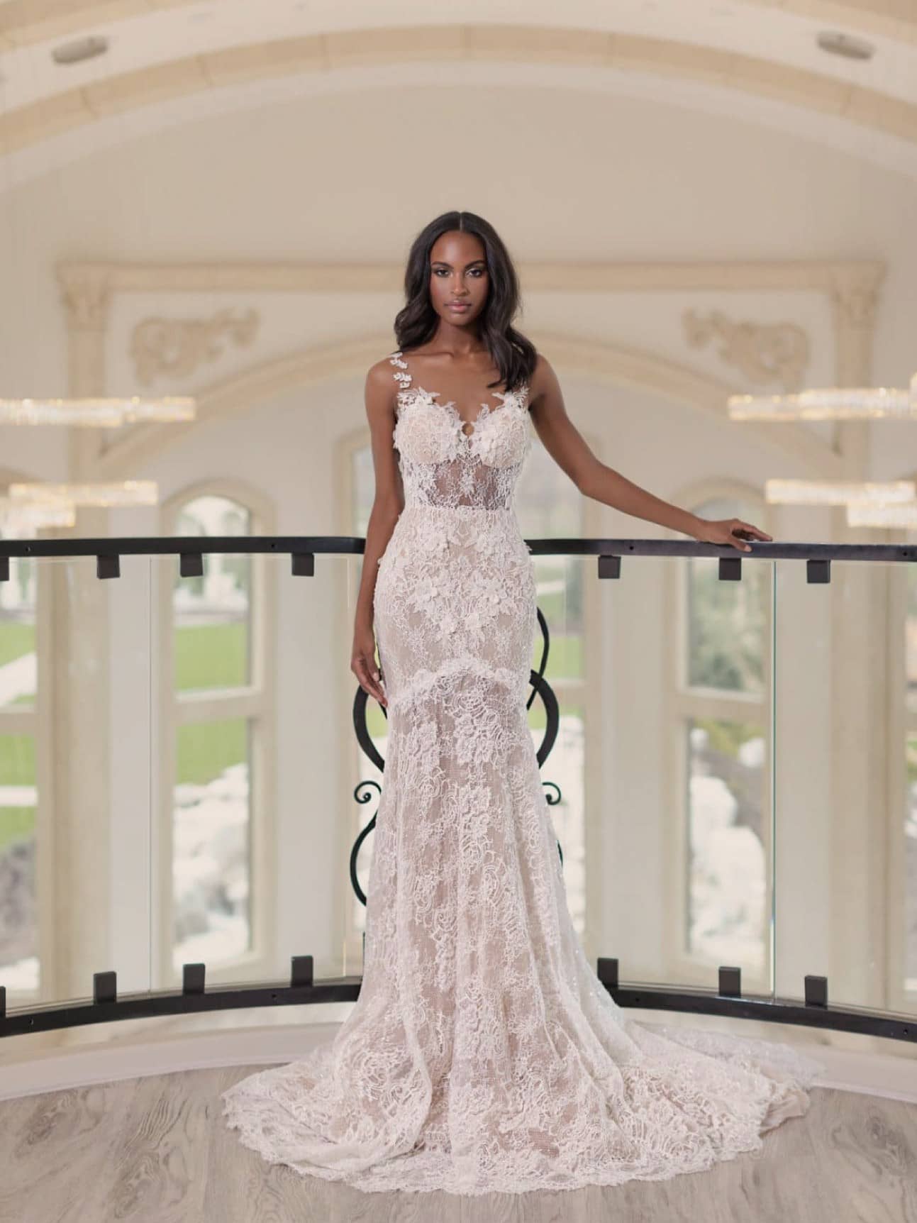 Adore Wedding Dress by Naama Navipur