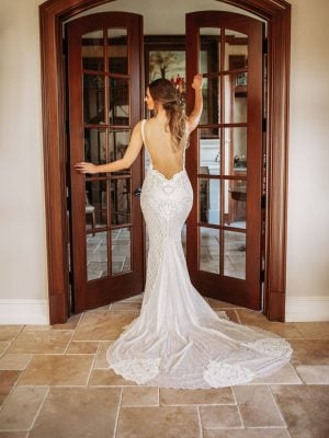 Destiny Wedding Dress by Naama Navipur