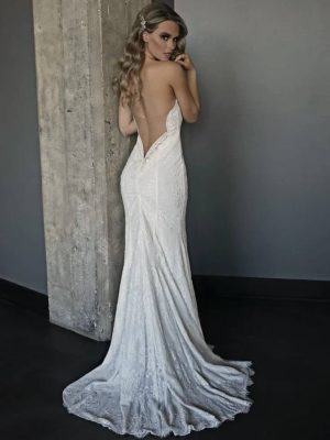 Dream Wedding Dress by Naama Navipur