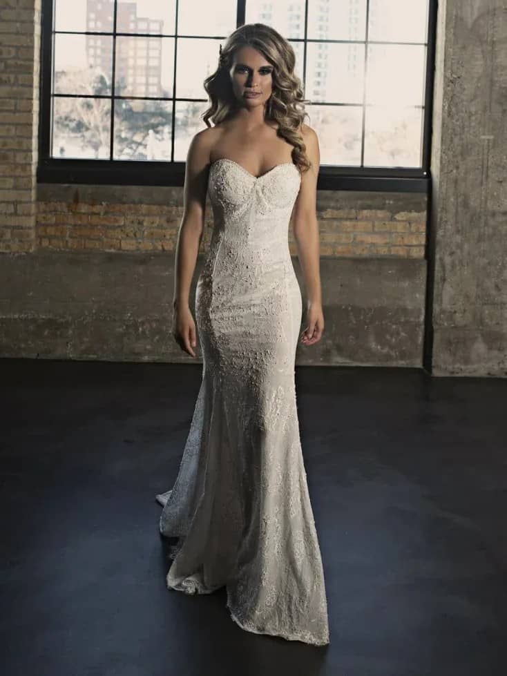 Dream Wedding Dress by Naama Navipur