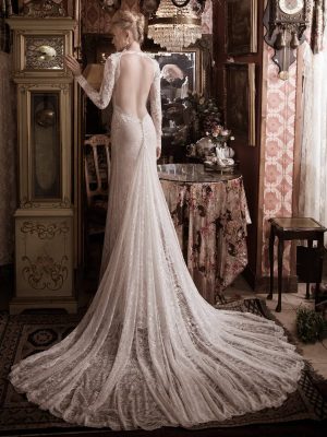 FABULOUS Wedding Dress by Naama Navipur
