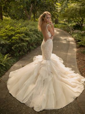 Fame Wedding Dress by Naama Navipur