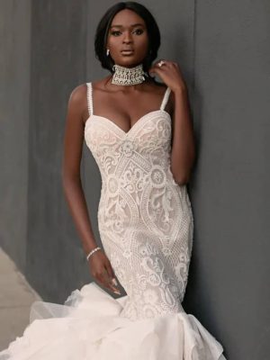 Fame Wedding Dress by Naama Navipur