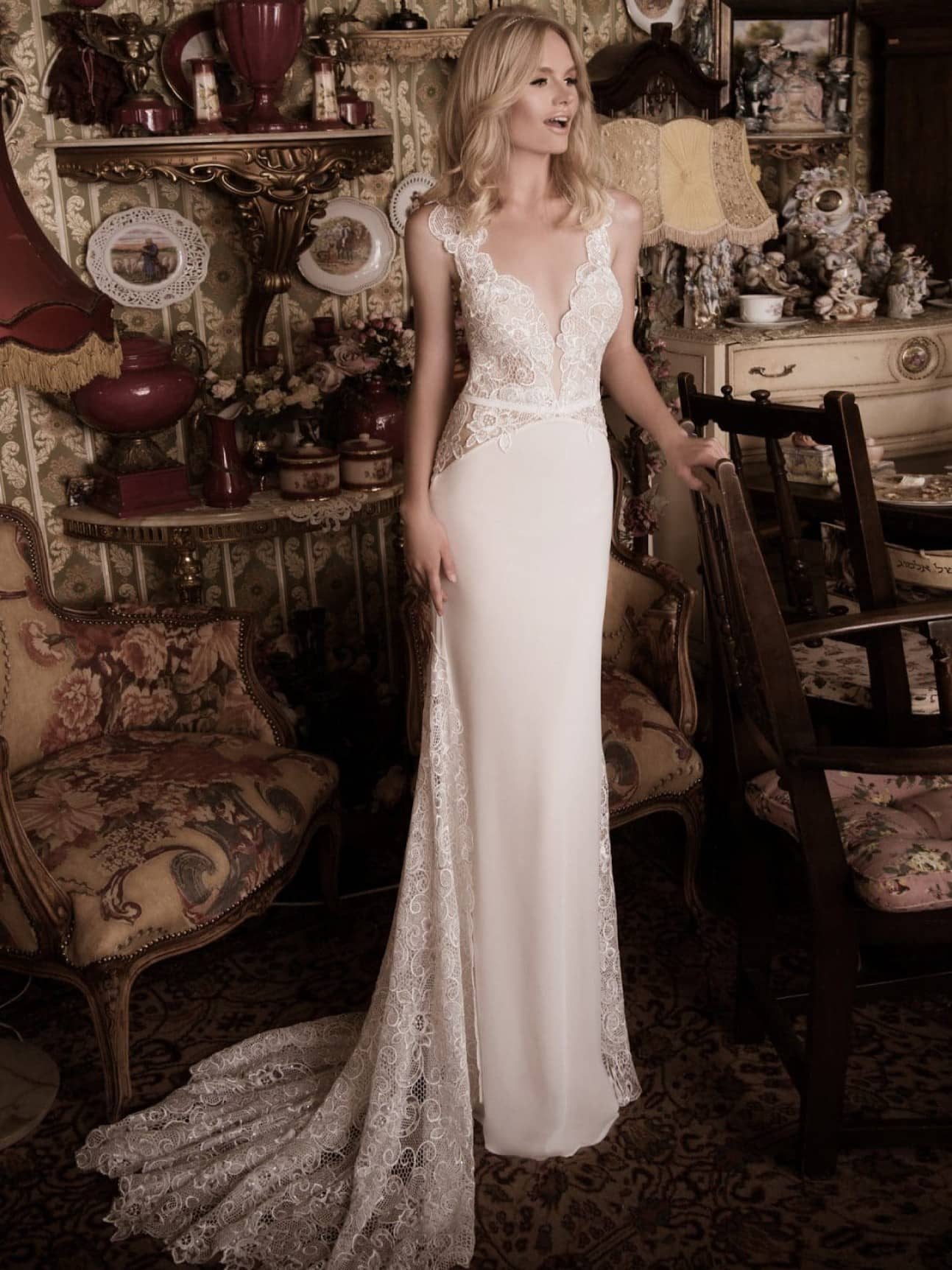 Gorgeous Wedding Dress by Naama Navipur