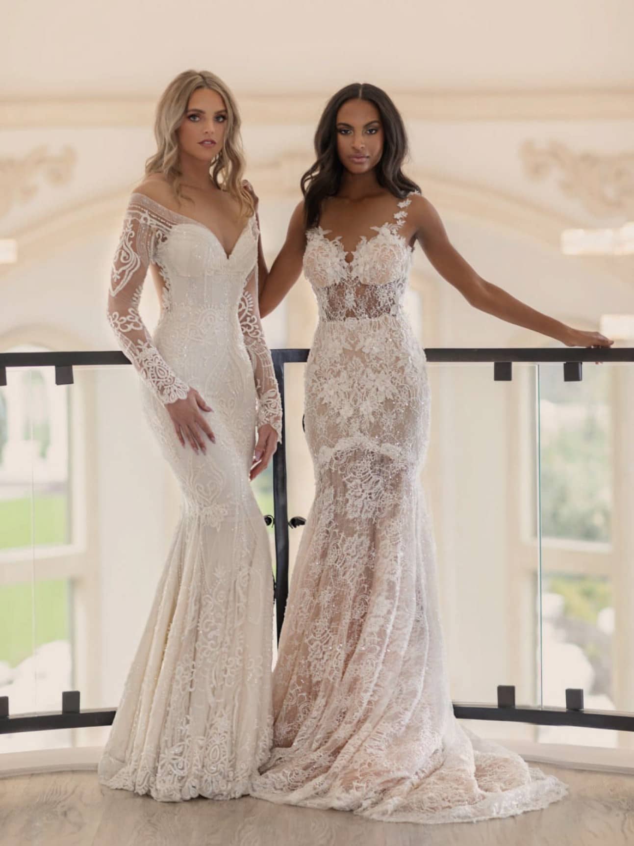 Hayworth Wedding Dress by Naama Navipur