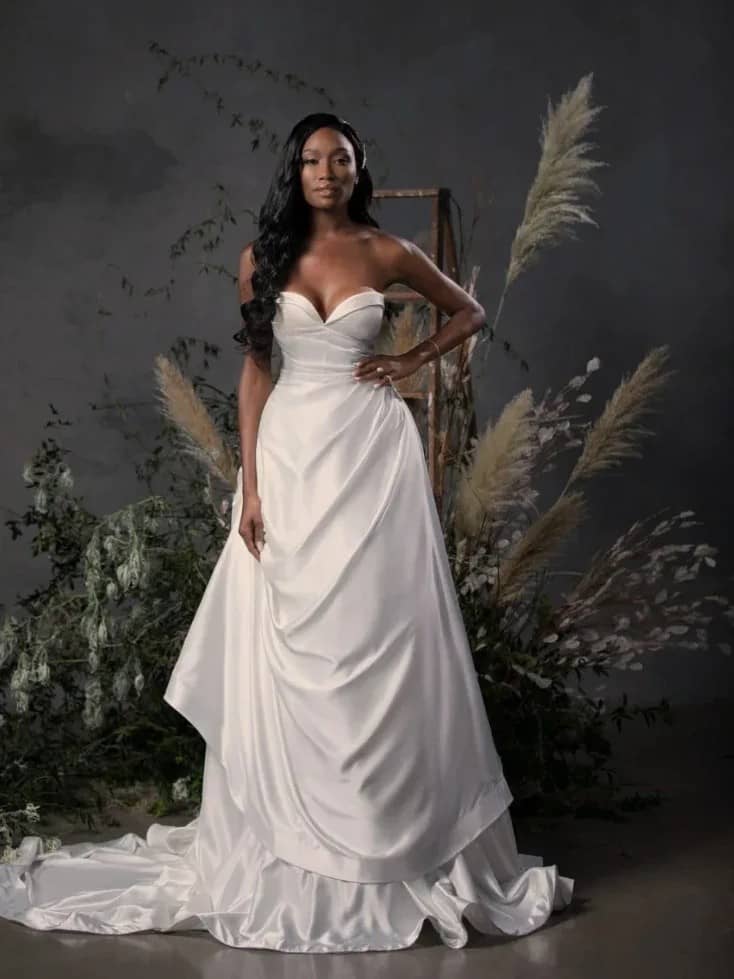 Hope Wedding Dress by Naama Navipur