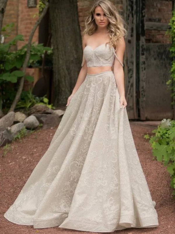 Joy Wedding Dress by Naama Navipur