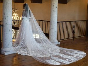 Magnificent and Ondine Wedding Dress by Naama Navipur