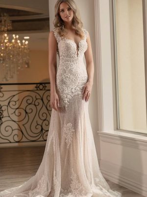 july Wedding Dress by Naama Navipur