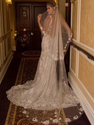 July Wedding Dress by Naama Navipur