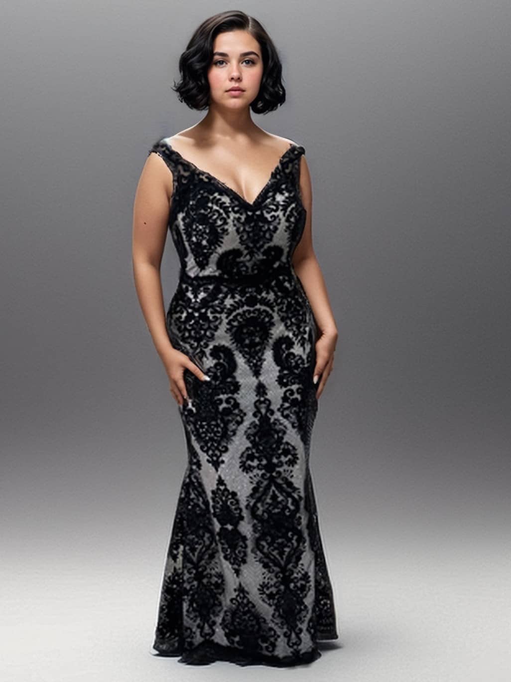 Joe Wedding Dress by Naama Navipur