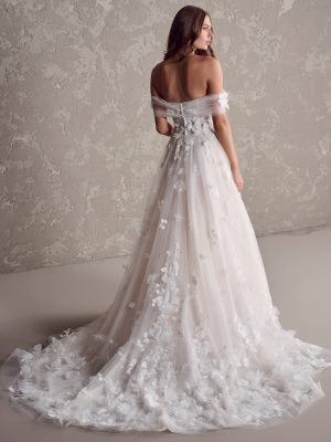 Maggie Sottero Laila A Line Made to order wedding gowns