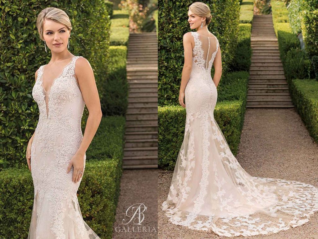 Best Wedding Dresses for Pear Shaped Brides.2