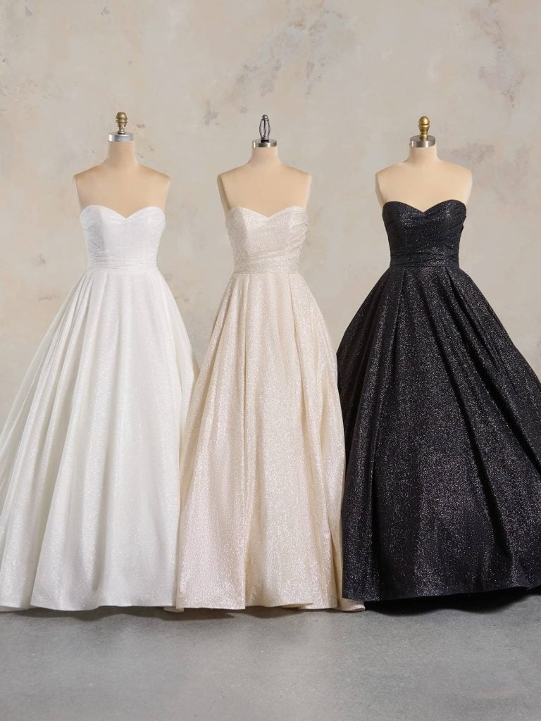 Maggie Sottero Anniston Ballgown Wedding dress stores near me