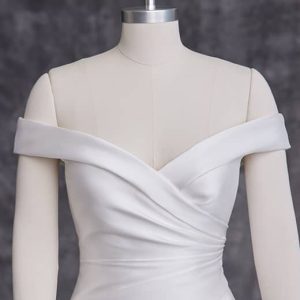 Maggie Sottero Darius A Line Wedding Dress FrontBodice