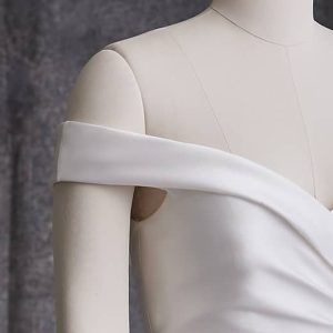 Maggie Sottero Darius A Line Wedding Dress Sleeve