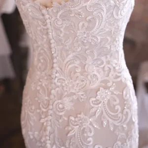 Maggie Sottero Edison Bridal gown shopping San Diego