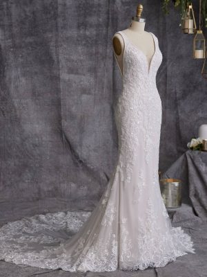 Maggie Sottero Estella Sheath Wedding dresses in San Diego