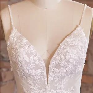 Maggie Sottero Fontaine Affordable bridal gowns online 2