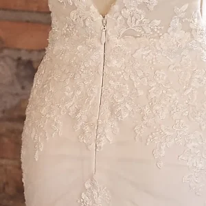 Maggie Sottero Fontaine Made to order wedding gowns 1