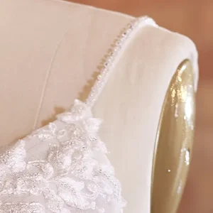Maggie Sottero Fontaine Romantic lace wedding dresses
