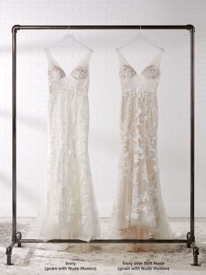 Maggie Sottero Greenley Luxury wedding gowns San Diego