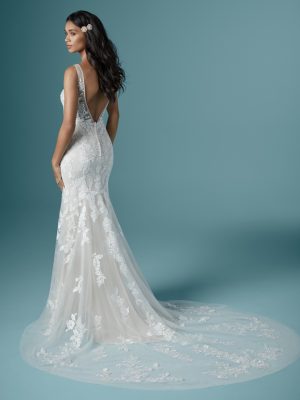 Maggie Sottero Greenley Online bridal gown shopping