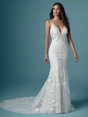 Maggie Sottero Greenley San Diego bridal store