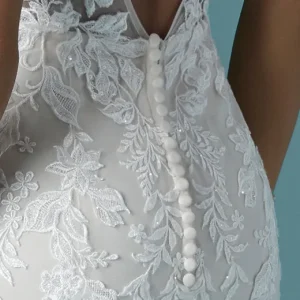 Maggie Sottero Greenley Top rated wedding dress store San Diego
