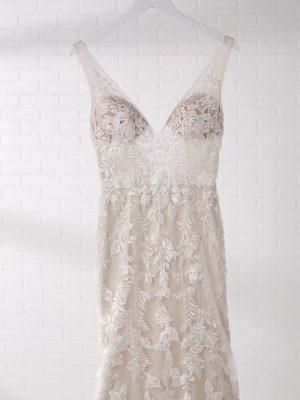 Maggie Sottero Greenley Wedding dress shop San Diego