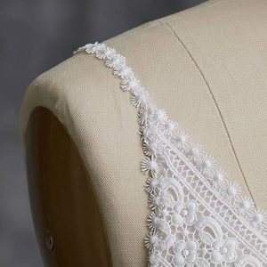 Maggie Sottero Hillary A Line Wedding Dress Sleeve