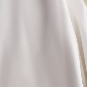 Maggie Sottero Hilo Marie Fit and Flare Wedding Dress Fabric