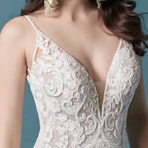 Maggie Sottero Nikki Bespoke wedding dresses worldwide 1