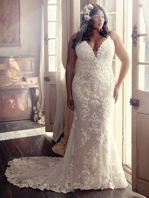 Maggie Sottero Tuscany Marie Couture wedding gowns San Diego