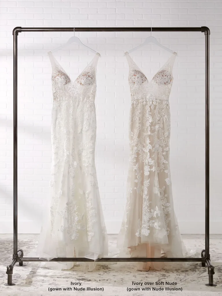steam wedding dresses