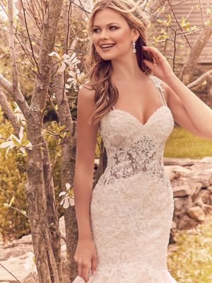 Morilee Marciela mermaid Where to buy a wedding dress online