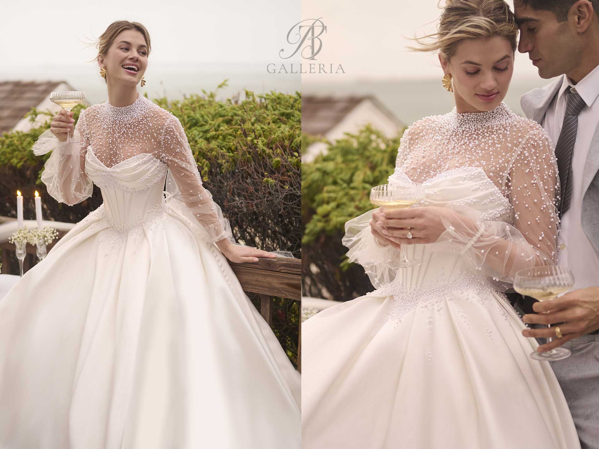 Pros and Cons of a Long Sleeve Wedding Dress.0