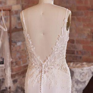 Rebecca Ingram Alda BackBodice