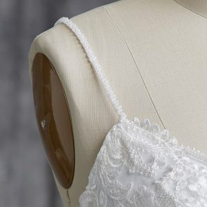 Rebecca Ingram Beatrice Fit and Flare Wedding Dress Sleeve