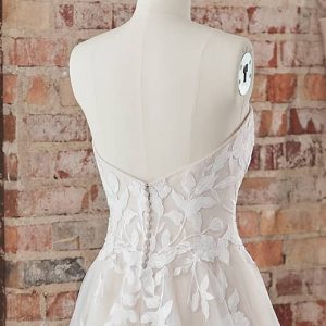 Rebecca Ingram Hattie Lane Lynette BackBodice