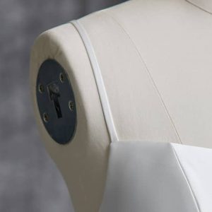 Rebecca Ingram Jamie A Line Wedding Dress Sleeve