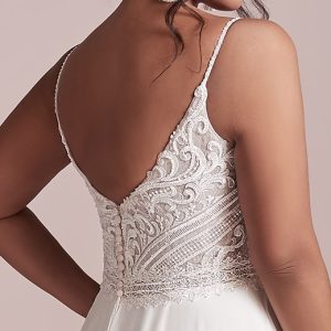 Rebecca Ingram Lorraine BackBodice