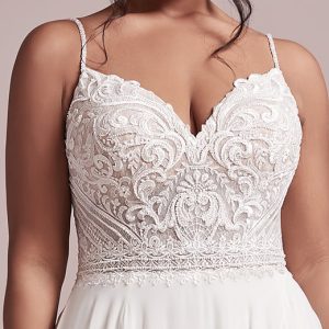 Rebecca Ingram Lorraine FrontBodice