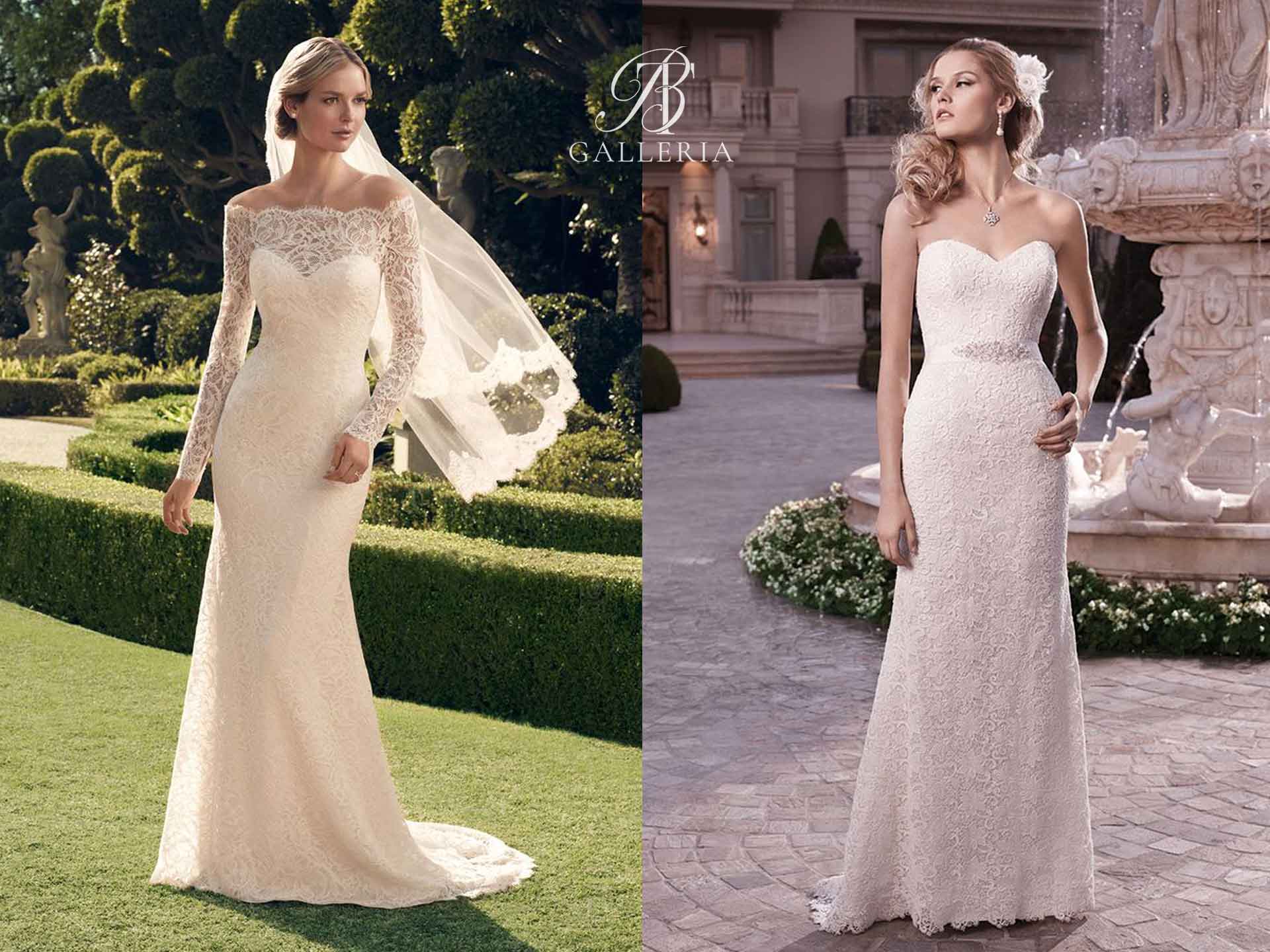 Sheath vs. Column Wedding Dresses.0