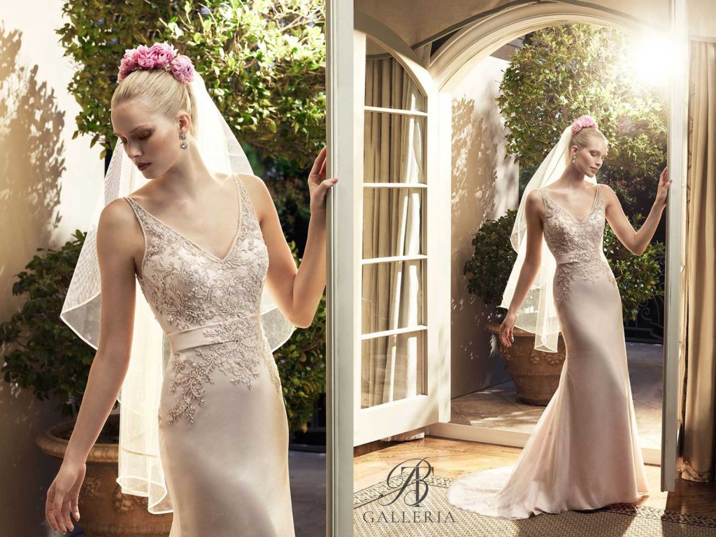 Sheath vs. Column Wedding Dresses.2