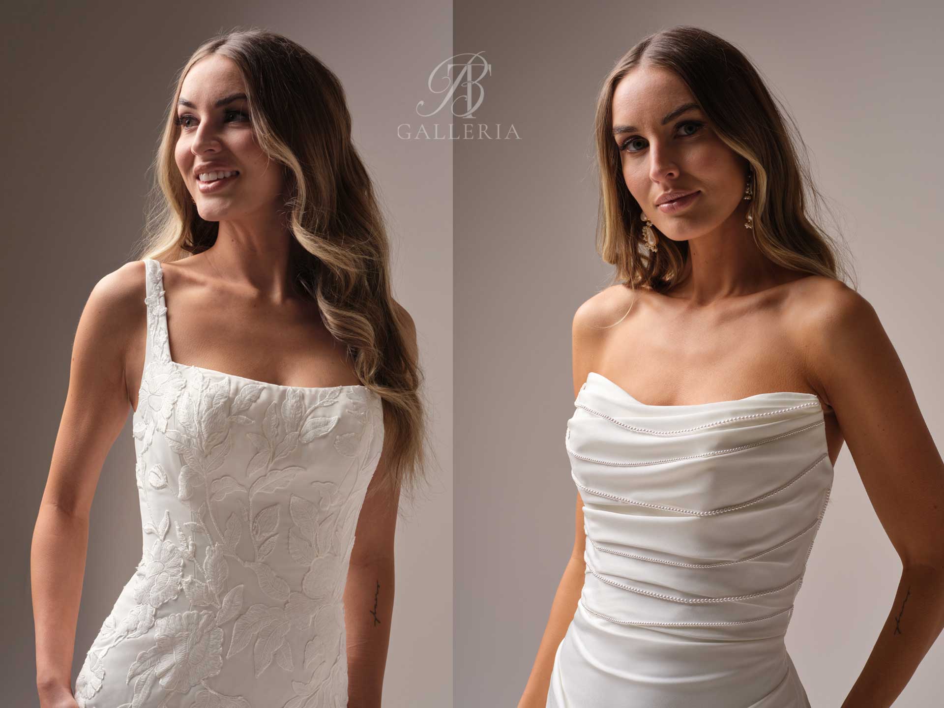 Straps Vs. Strapless Wedding Gowns Which Style Will You Choose.0