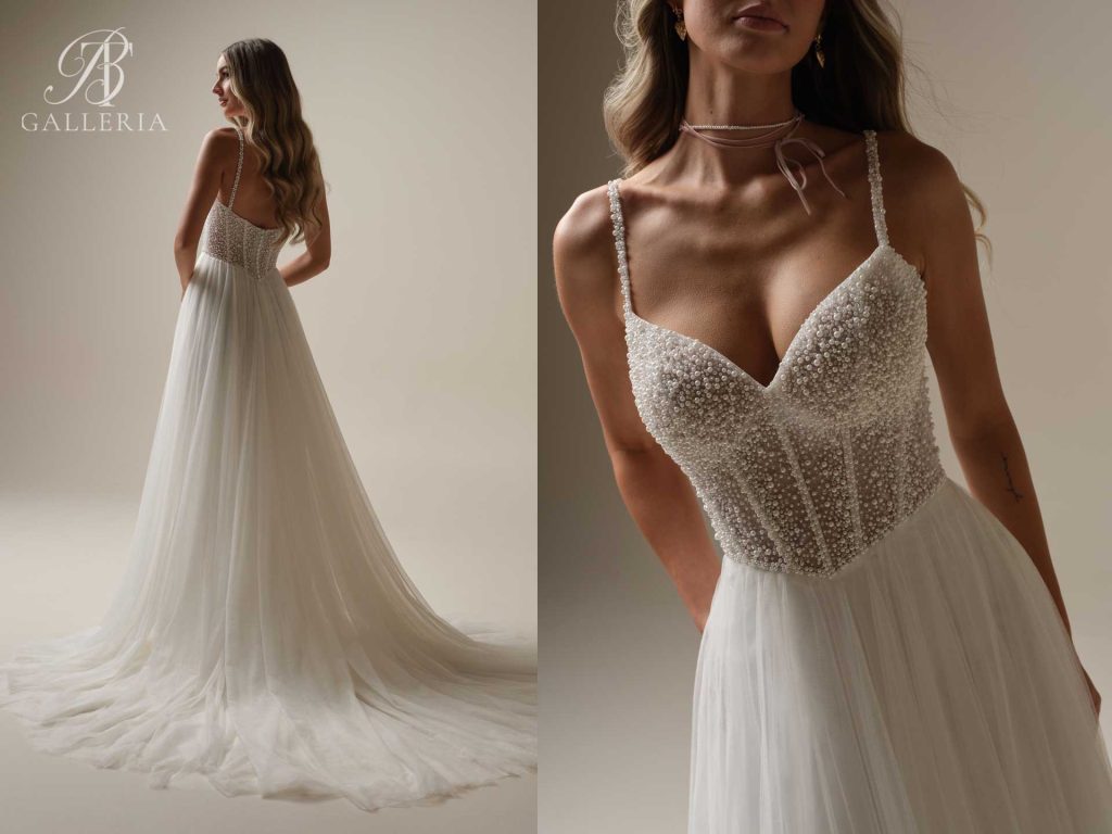 The 7 Best Lightweight Wedding Dresses of 2025.1