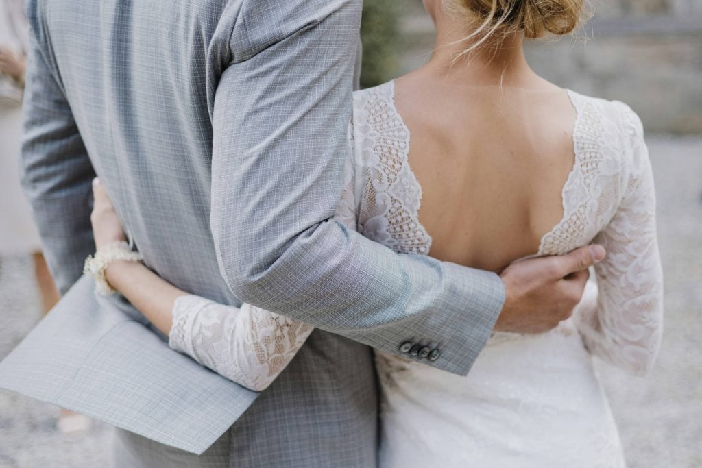 wedding dress size