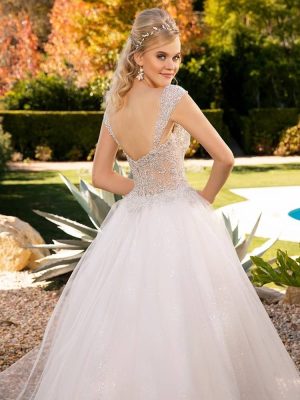 Casablanca Rosalie Ballgown Where to buy a wedding dress online